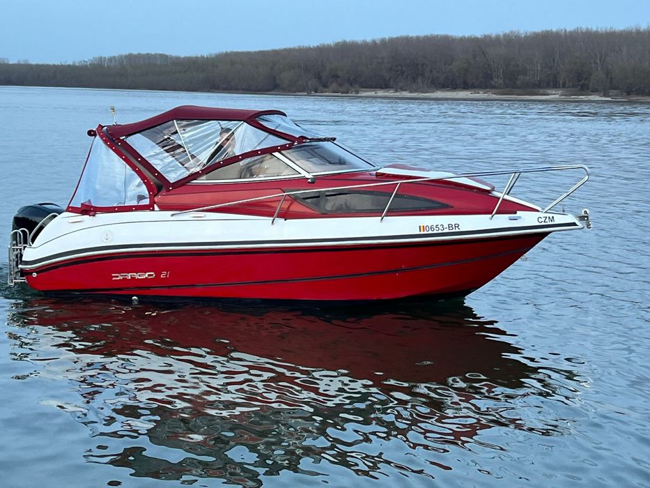 Barca Drago21 an 2010