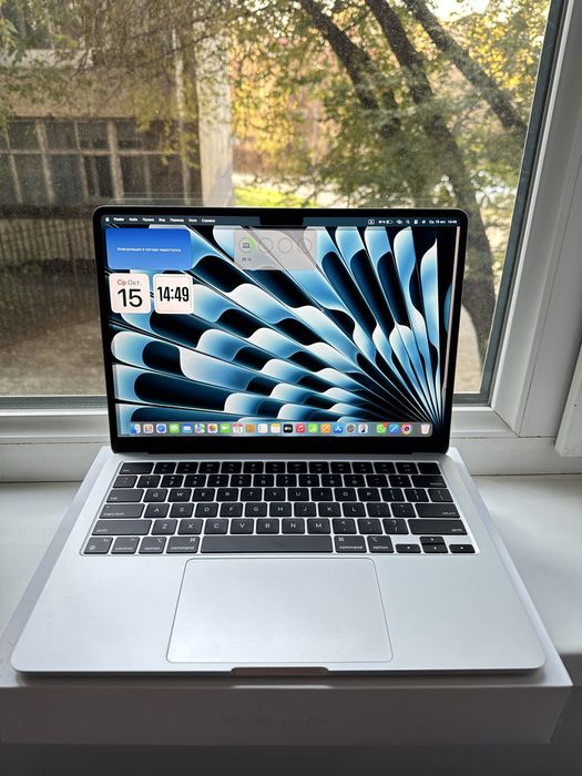 Macbook 2022 / M2 / 256 гб
