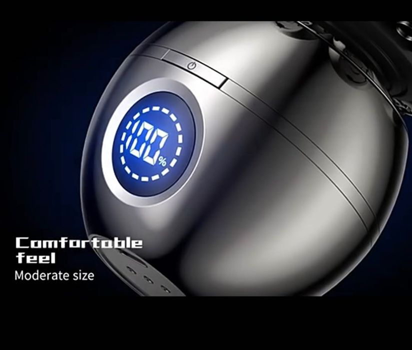 Мултифункционална самобръсначка 7D – 5 в 1 комплект | НОВА