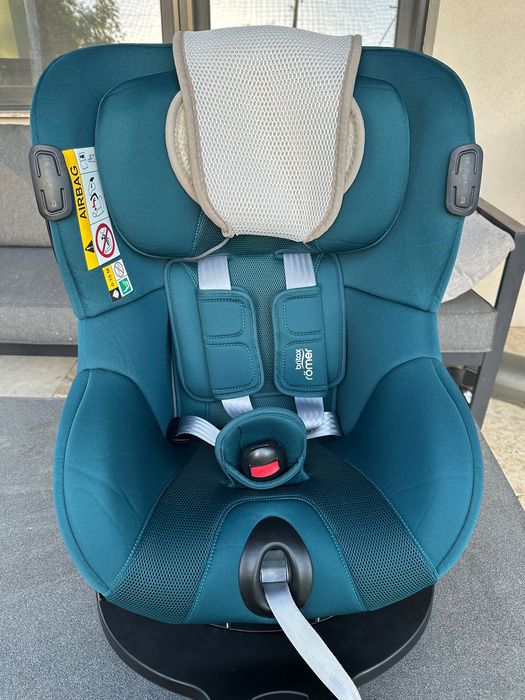Столче за кола Britax Romer Dualfix M i-Size