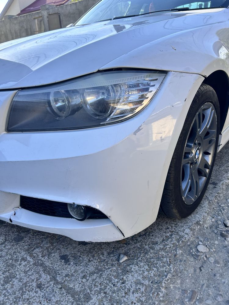 bara,trager,faruri bmw e90 lci facelift M pachet motor n47d20c 143cp