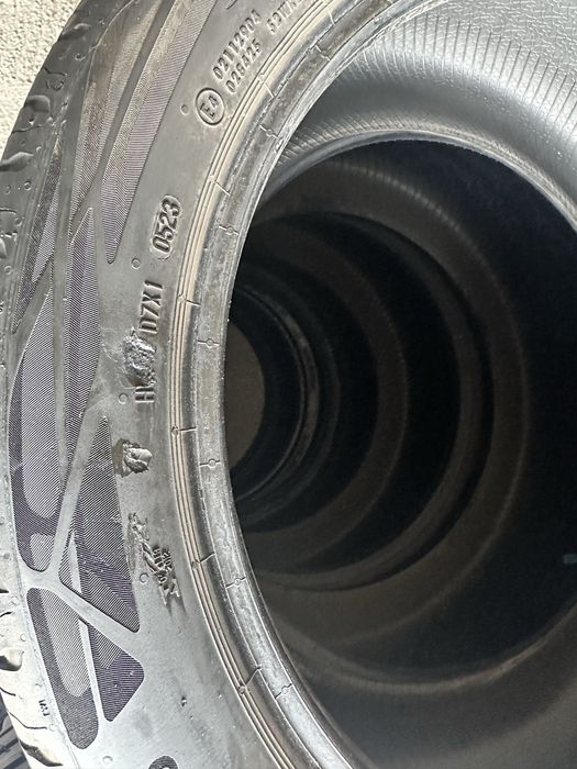 235/45 R18 Continental EcoContact 6 Dot 4823