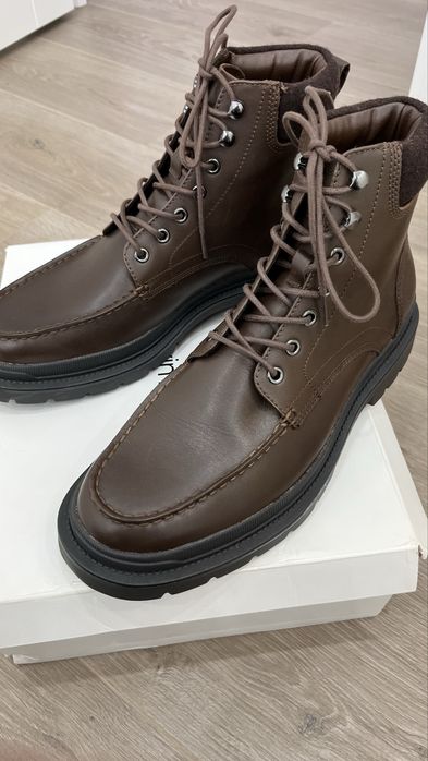 Ботинки от Calvin Klein size-42, 43