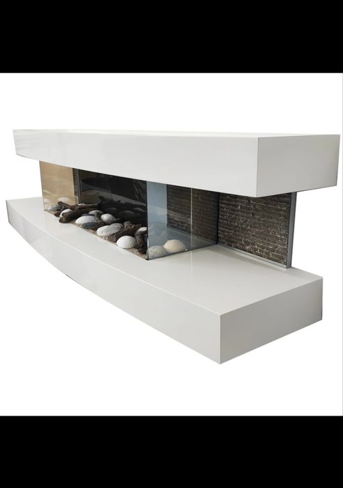 Vand Semineu electric 3D