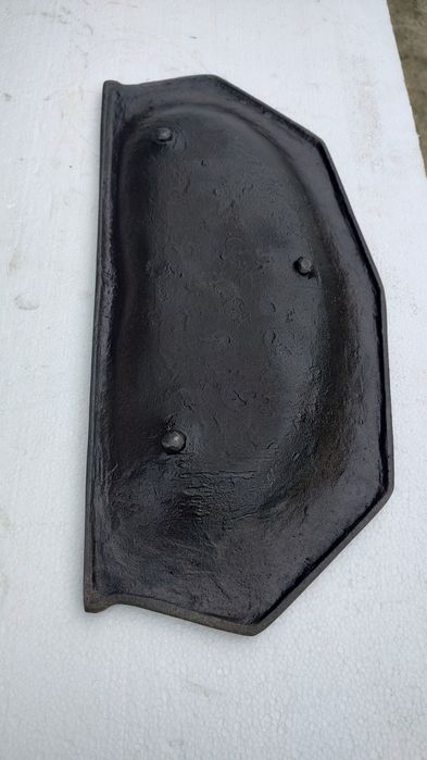 Tavă cenușar fontă vintage