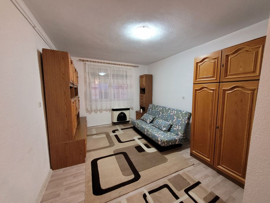 Garsoniera Closa, zona Nicovid