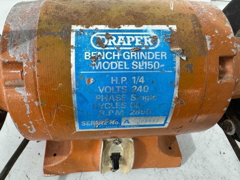 Шмиргел -  Draper 200 W