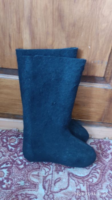 Продам валенки фабричные