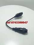 Adaptor Obd Semiremorci Camioane Knorr Wabco Trailer Compatibil Cu De