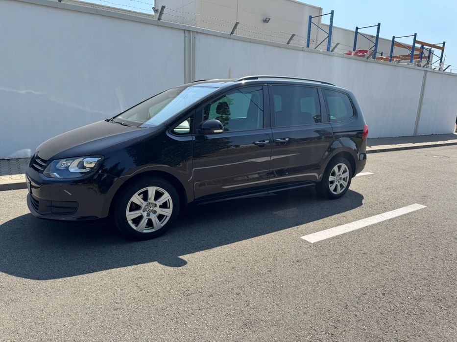 Vw sharan 2.0diesel automat dsg,2013..