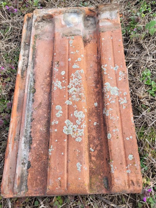 Țiglă Jimbolia rezultata dintr-un acoperis