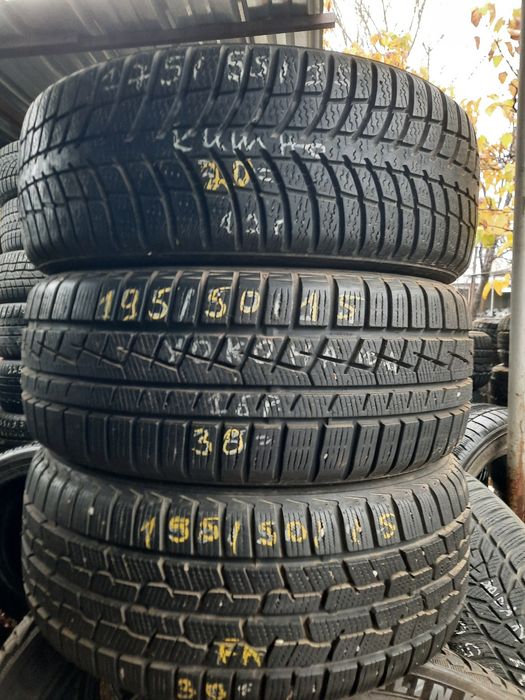 Единични Зимни Гуми:195/65/15;185/65/15;205/65/15;185-195/55/15...