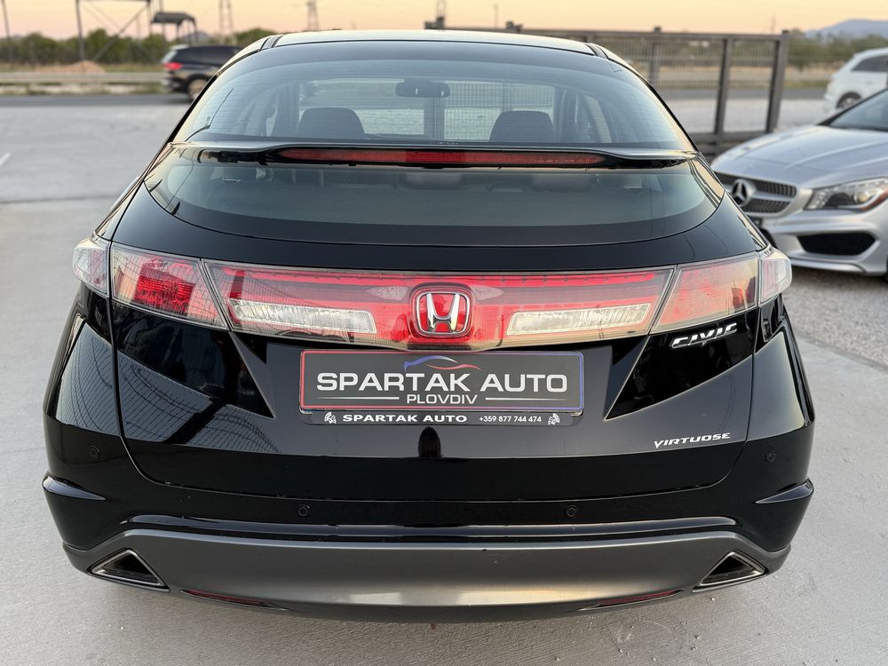 Honda Civic 2.2D* 2011г* FACE* 140к.с* РЪЧКА* ТОП СЪСТОЯНИЕ*