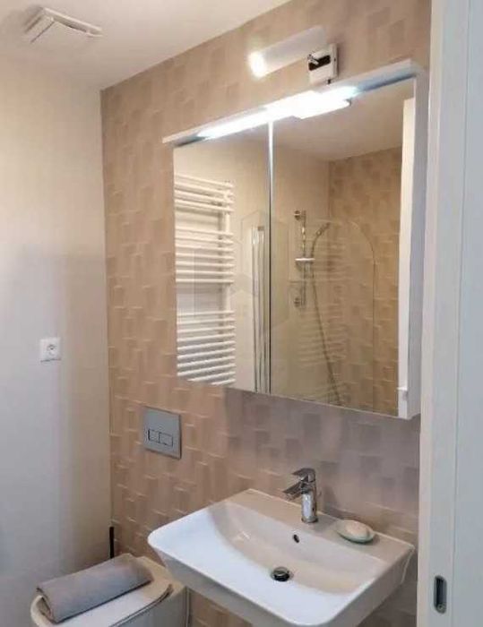 Дава се под наем Двустаен апартамент в Пловдив, Коматево - 65 кв.м за 219.3 € - Снимка #4