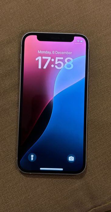 iPhone 12 mini 128GB Lime