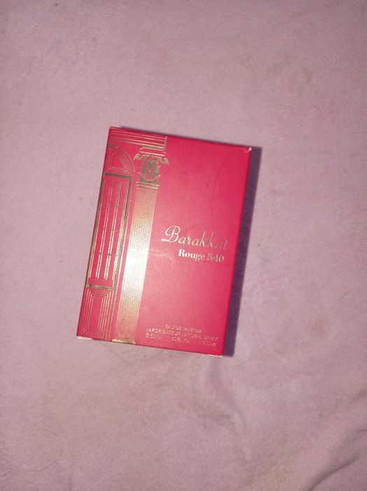 Barakkat духи женский