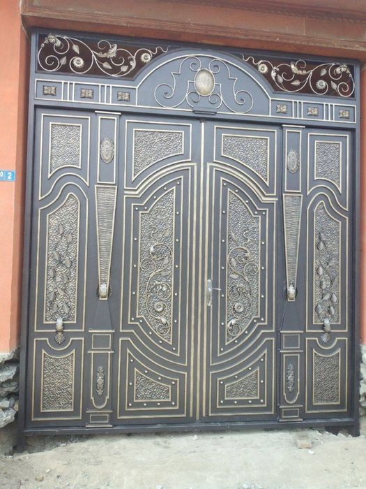 Темир дарвозалар
