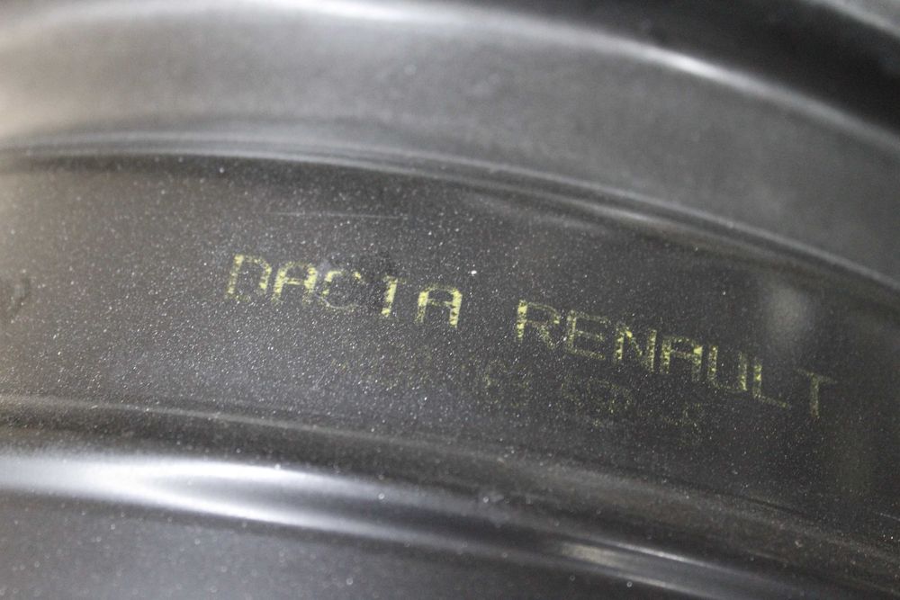 Джанти 16" Dacia Duster