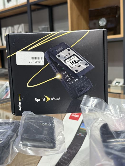 Perfectum ORIGINAL Sanyo Pro 700 Sprint new