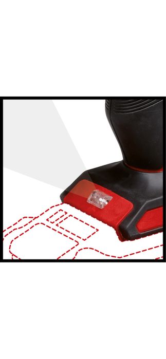 Einhell TE SH pistol silicon