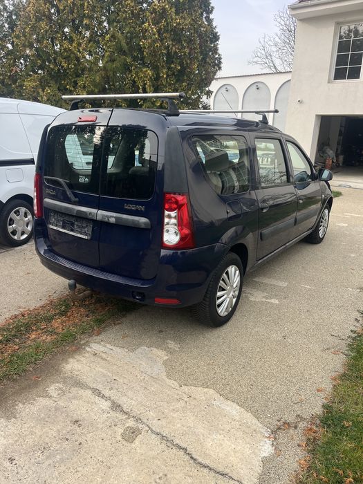 Dacia logan mcv 2012 motor 1,6 benzina 90 cai e5,clima
