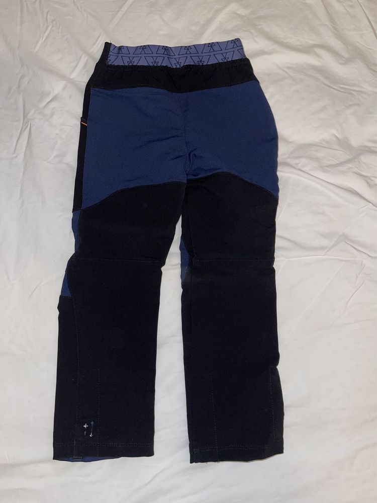 2 x Pantaloni impermeabili Decathlon 4-5 ani