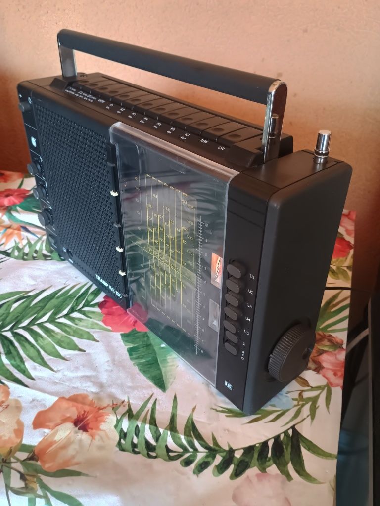 Radio Tramp WE 100