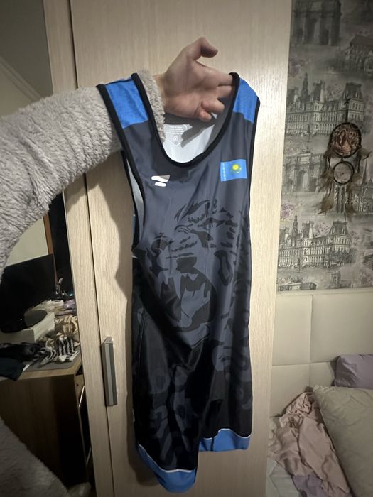 Форма для паурлифтинга