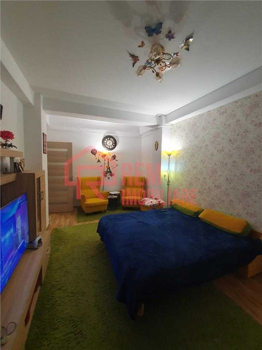 Vanzare apartament 2 camere, 60mp, mobilat, Dobroesti, Fundeni, Dragon