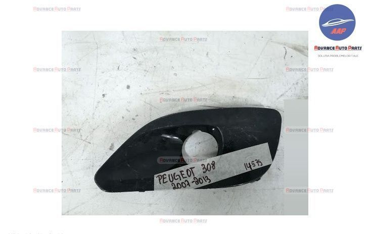 Grila Proiector Dreapta originala Peugeot  308 T7 [2007 - 2011]