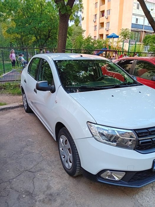 Dacia logan 2 gpl 2017