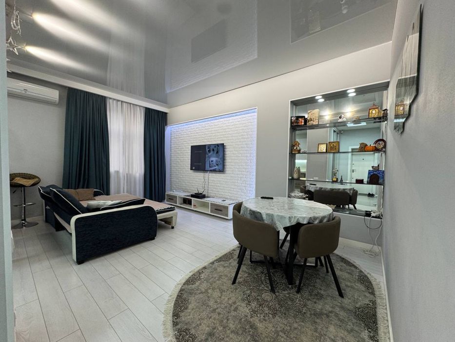 3 комнатная Янги Сергели