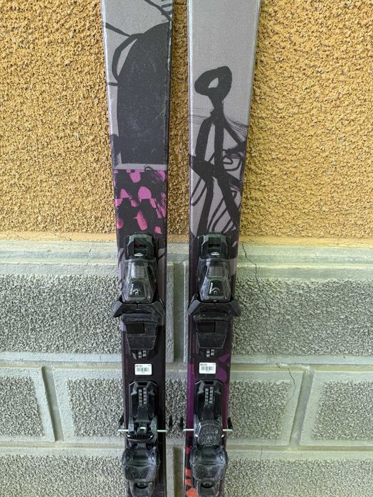 schi atomic punx 5 L170cm