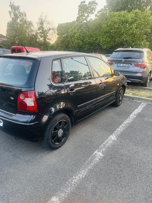 For sell   Vw polo 2002  1000 euro negotiable