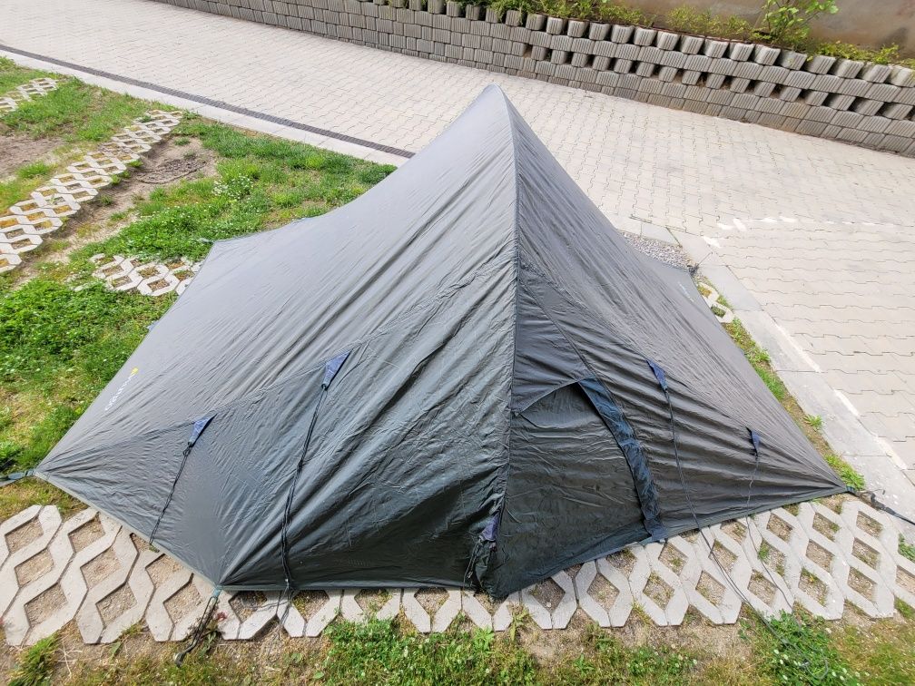 Палатка Vango micro3 2местна палатка за преходи