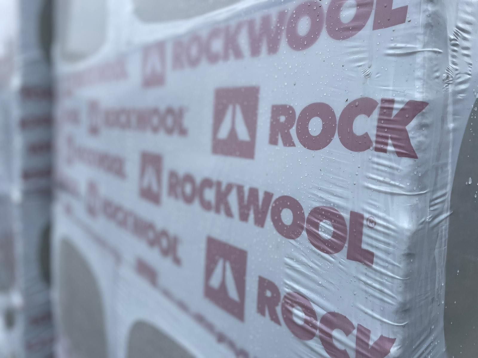 Vata Bazaltica rockwool frontrock max plus - pret bomba!