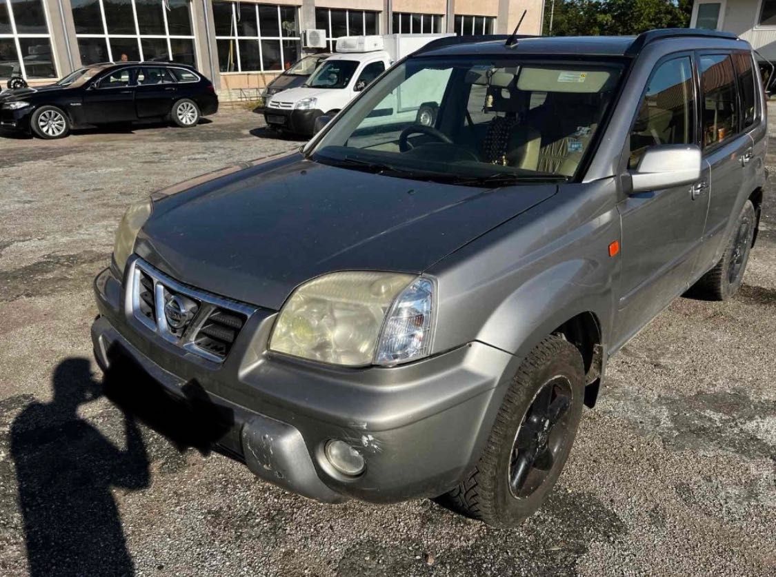 Nissan X-Trail ‼️на части‼️