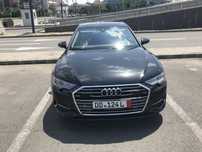 Audi A6 benzina mild hibrid