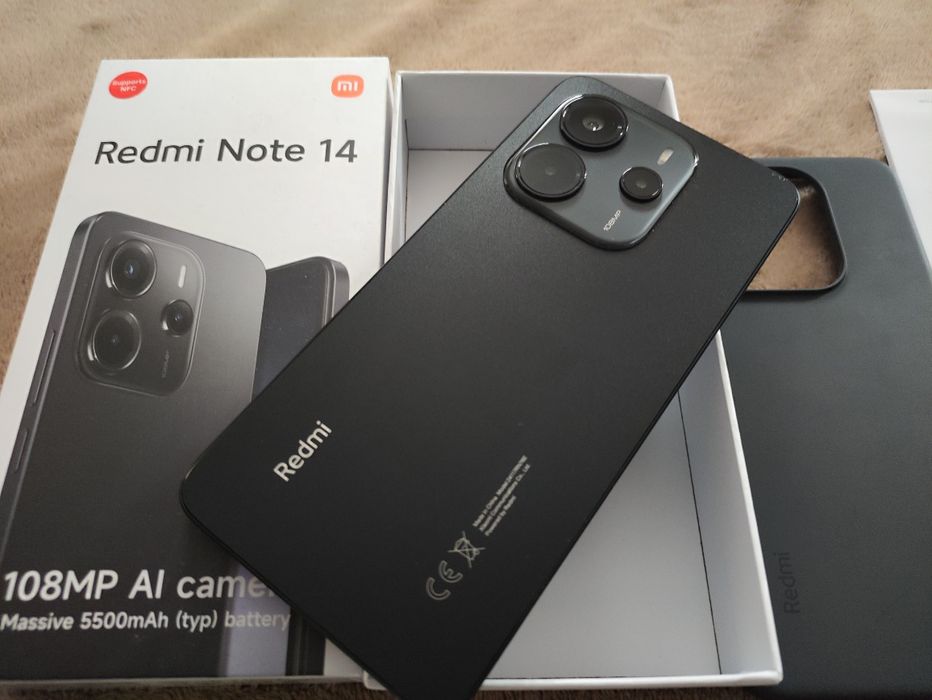 Xiaomi Redmi Note 14