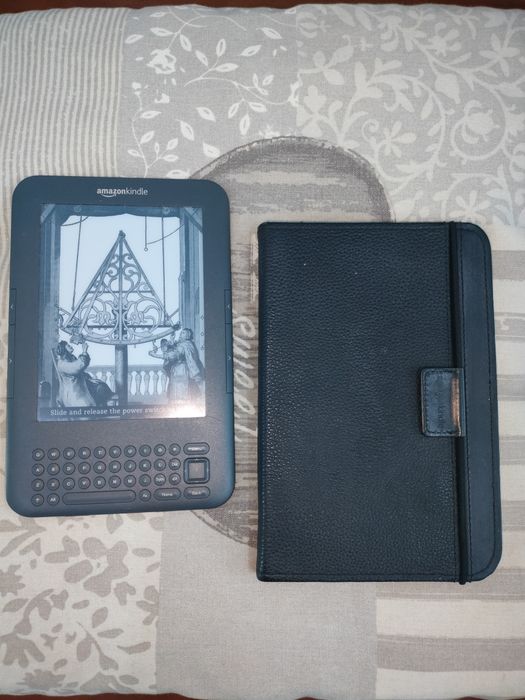 Amazon Kindle keyboard
