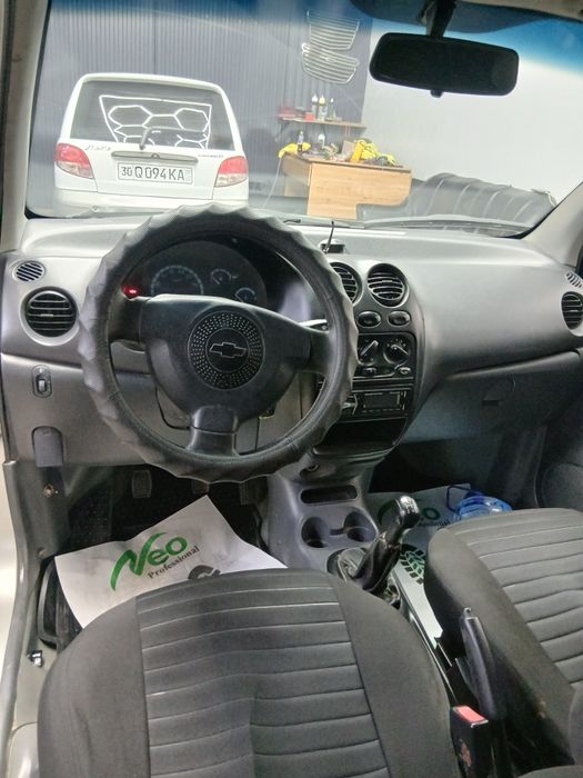 Matiz sotiladi best