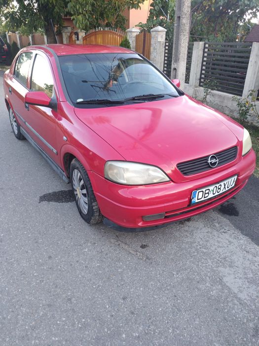 Opel Astra G din 2000 diesel 2.0