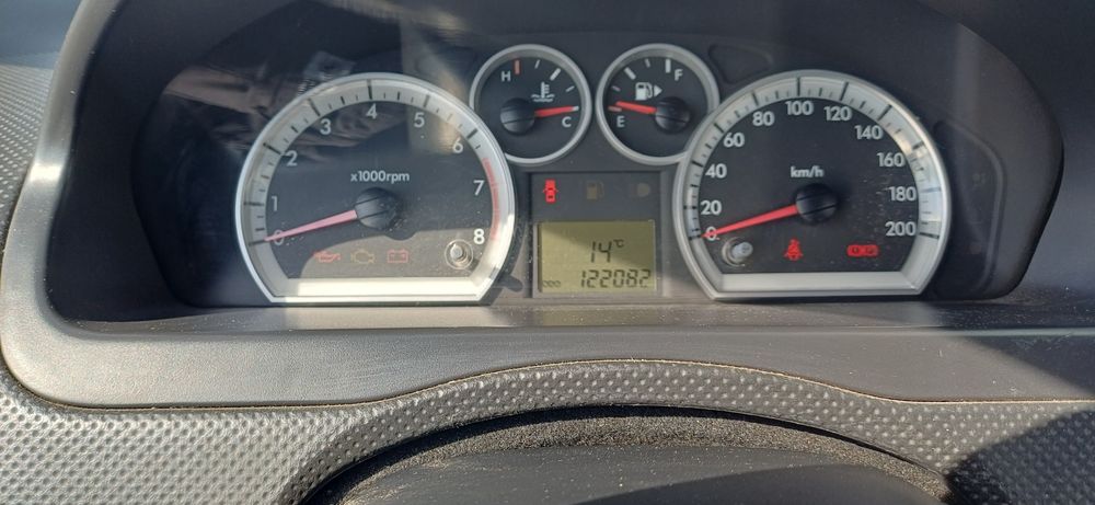 Vand Chevrolet Aveo 2007