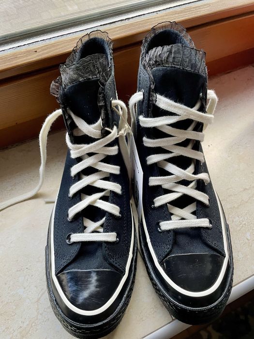 Кецове Convers All star