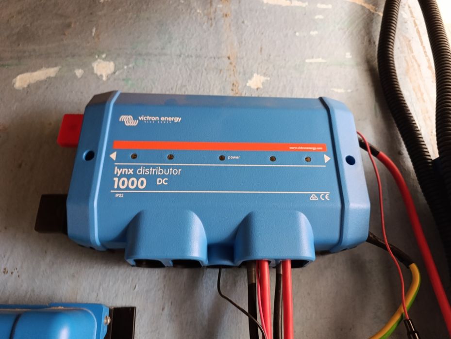 Invertor Victron Eergy Multi Plus 2 , Mppt , Cerbo, Lynox , Shantt
