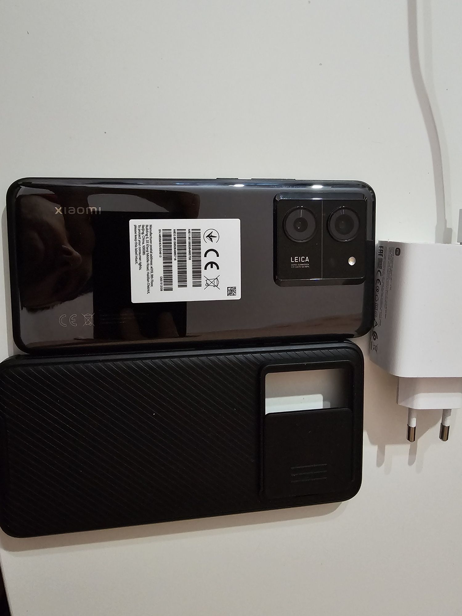 Xioami 13T Pro 512 GB impecabil cu husa și încărcător 120W