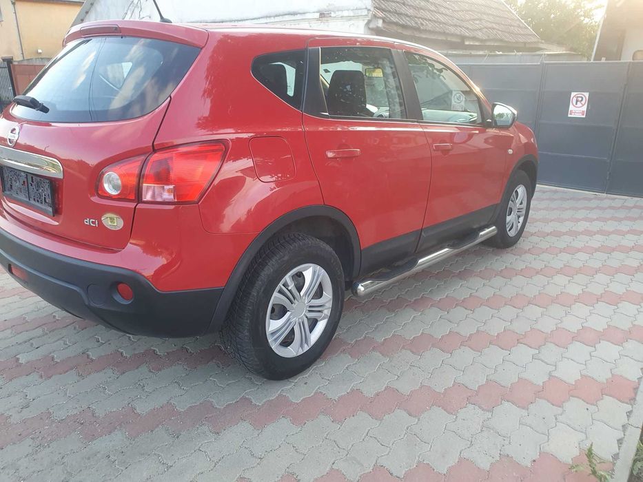 Nissan Qashqai 1.5 DCi 106 Cp 2008