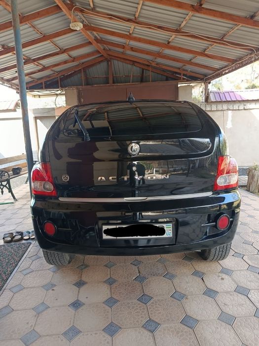 Продается Ssanyong actyon