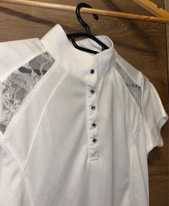 Tricou echitatie dama