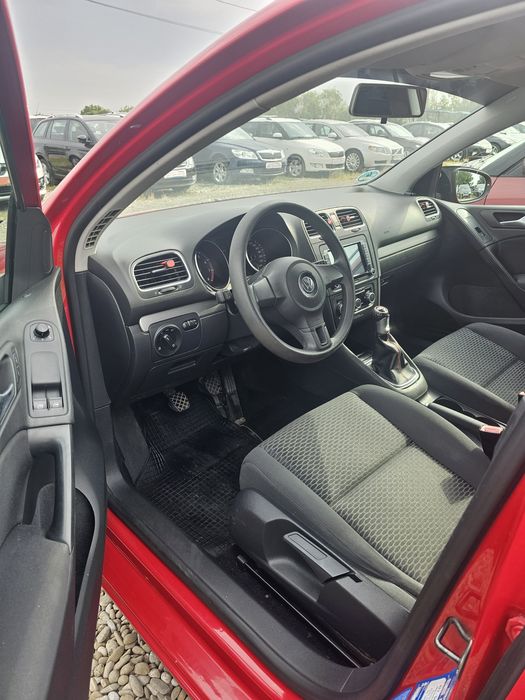 Volkswagen Golf 6 ---Euro 5---